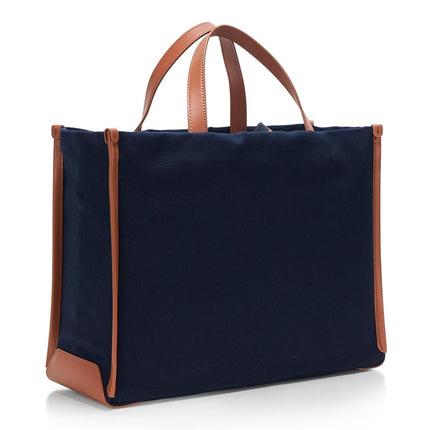 Cole Haan womens Montecito Canvas, Midnight Moon Canvas, UNIT