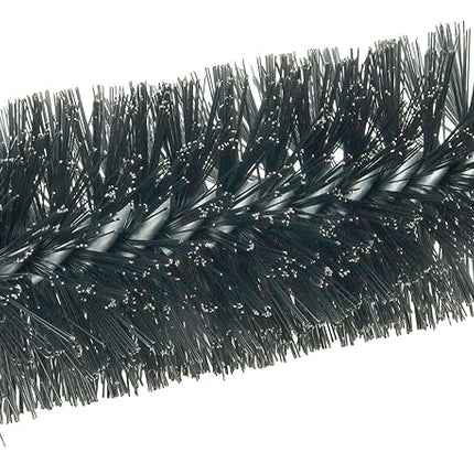 Weiler 44037 2-1/4" Double Spiral Flue Brush, .012 Steel Fill, Made in The USA
