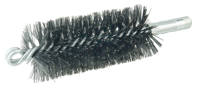 Weiler 44037 2-1/4" Double Spiral Flue Brush, .012