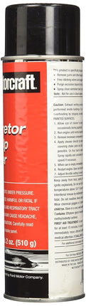 Genuine Ford Fluid PM-2 Carburetor Tune-Up Cleaner - 18 oz. Aerosol