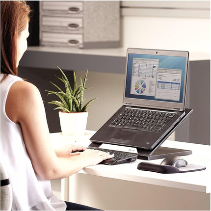 Fellowes Designer Suites Laptop Riser