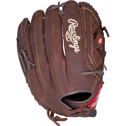 Rawlings | PLAYER PREFERRED Glove | Softball | Right Hand Throw | 14" - Basket Web