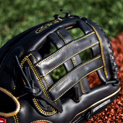Rawlings | R9 Baseball Glove | 12.75" | Pro-H Web | Left Hand Throw