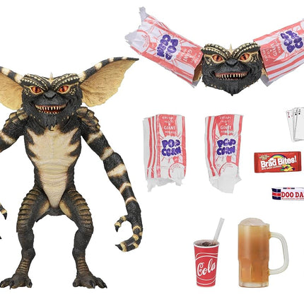 NECA Offical Ultimate Gremlin (1984) 7" Scale Acti