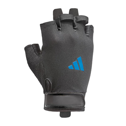 adidas Essential Training Gloves - Blue - XS