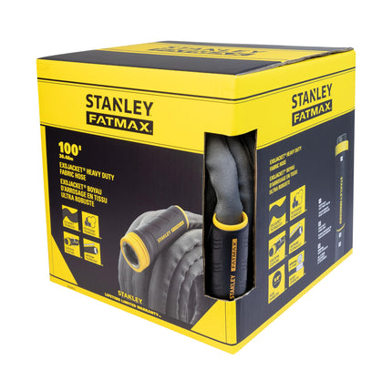STANLEY BDS90131 Fatmax 100 ft. x 5/8 in. Fabric H