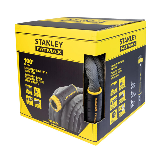 STANLEY BDS90131 Fatmax 100 ft. x 5/8 in. Fabric H