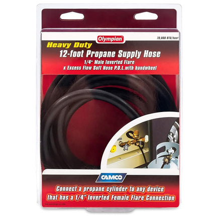 Camco 59035 12' Propane Supply Hose