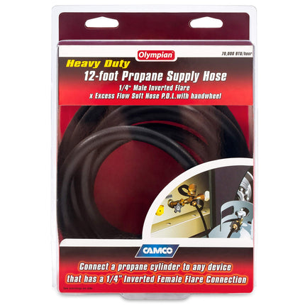 Camco 59035 12' Propane Supply Hose