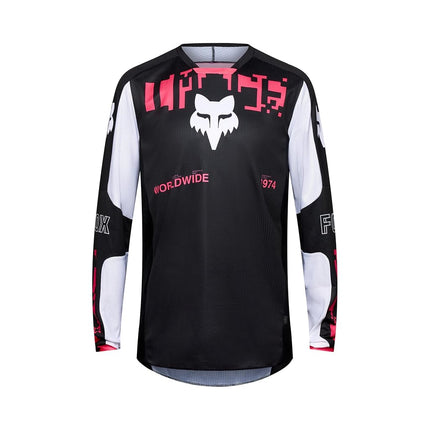 Fox Racing Mens 180 Motocross Jersey