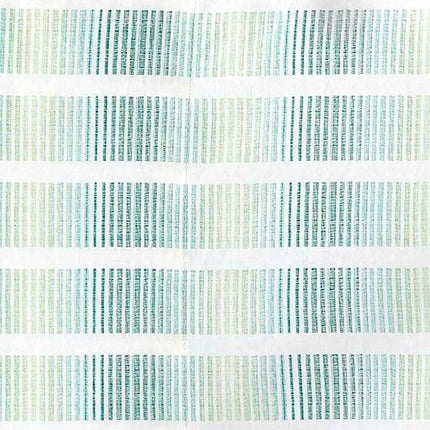 Tommy Bahama Sheet Set-100, Crisp & Cool, Lightweight & Moisture-Wicking Bedding, Cotton, Off the Grid Green/Blue/White, Queen