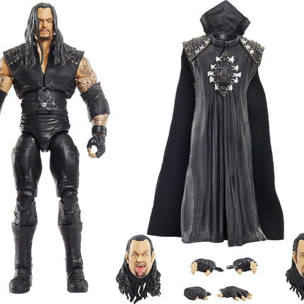 Mattel Collectible - WWE Ultimate Edition Undertak
