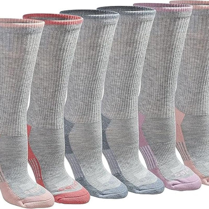Dickies Dri-Tech Moisture Control Crew Socks Multi