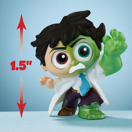 Disney Doorables Marvel Action Peek Series 2 - Surprise Mystery Collectible Figures with Adorable Details, for Fans, Collectors and Kids 5 Years and Up
