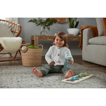 NUK for Nature� Everlast Weighted Straw Cup