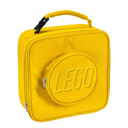 LEGO Lunch Bag, Durable and Insulated, with Mesh P