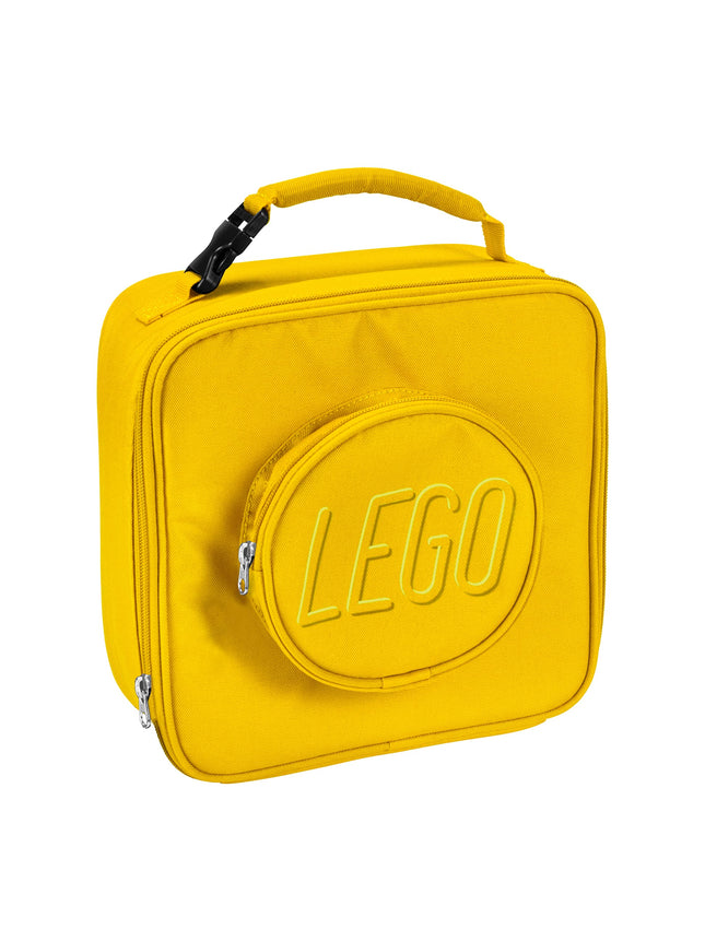 LEGO Lunch Bag, Durable and Insulated, with Mesh P