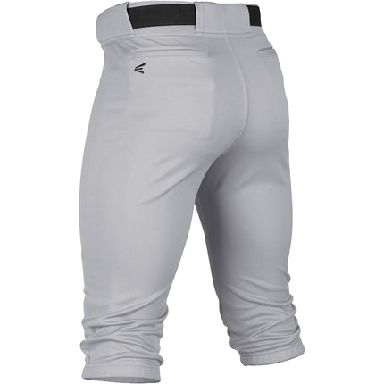 Easton Rival+ Knicker Baseball Pant | Adult Sizes | Solid & Piped Options