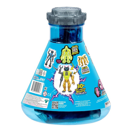 MrBeast Lab Hybrids Multi Pack, Lab-Bot vs GID Skeleton
