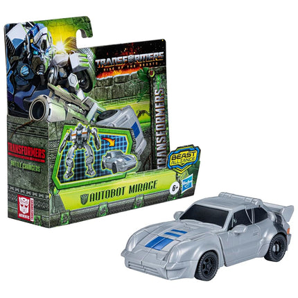 Transformers: Rise of the Beasts Beast Alliance Battle Changers figurine Autobot Mirage 11 cm