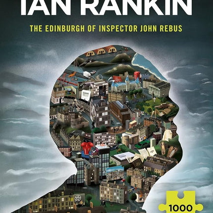 Ian Rankin's Edinburgh: The World of Inspector Joh