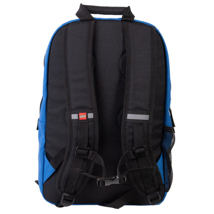 LEGO Unisex's Kids City Heritage Classic Backpack, Police & Fire, One Size