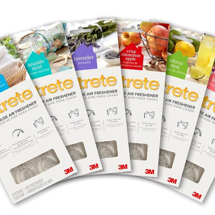Filtrete WHAF-1-CZ Citrus Zest Whole House air freshener