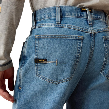 Ariat Men's Jeans, Carbine, 48W x 32L