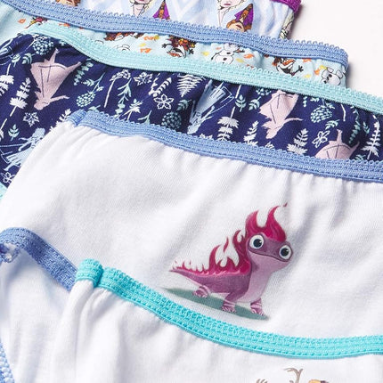 Disney Frozen Girls Panty Multipacks