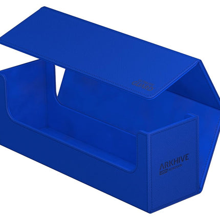 Ultimate Guard Arkhive 400+ XenoSkin Monocolor Blue