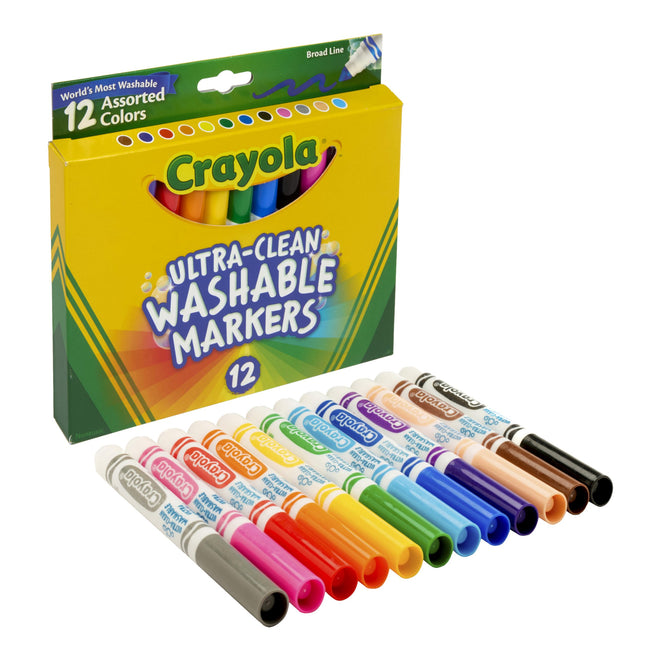 CRAYOLA 58-7812 Marker
