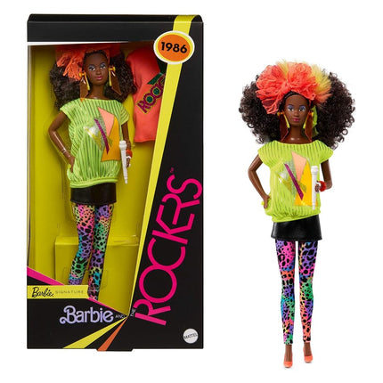 Barbie Signature and the Rockers Collectible Repro