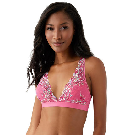 Wacoal Women's Embrace Lace Wire Free Convertible 