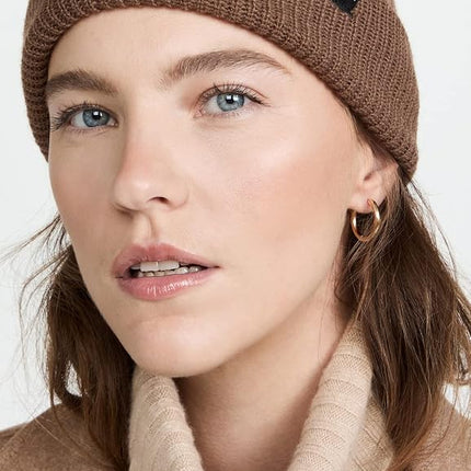 Brixton Heist Beanie, Unisex, Beanie Heist, Coyote Brown