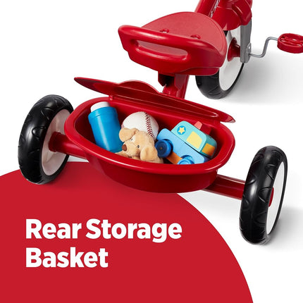 Radio Flyer Red Rider Trike