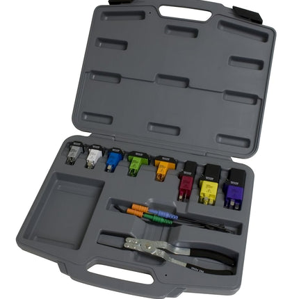 Juego de prueba de relé Deluxe Lisle 60660