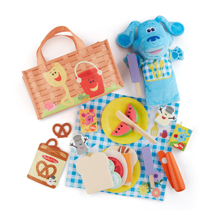 Melissa & Doug Blue’s Clues & You! Share with Blue
