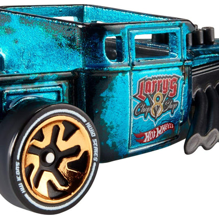Hot Wheels id Bone Shaker