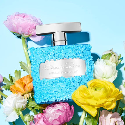 Bella Bouquet by Oscar de la Renta for Women - 3.4 oz EDP Spray
