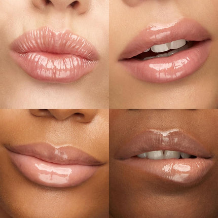 KIKO Milano 3D Hydra Lipgloss 19 I Hydrating Lip Gloss for Plumped 3D Shine, Non-Sticky Lipstick Gloss with Wand Applicator, Long Lasting Comfort, Professional Lip Products by KIKO Milano