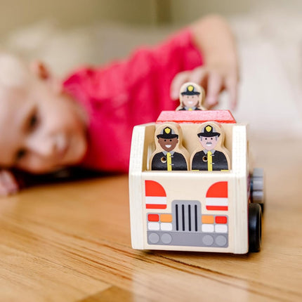 Melissa & Doug Fire Truck