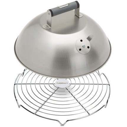 Cuisinart Bonus, 12.25" Melting Dome and Wire Rack