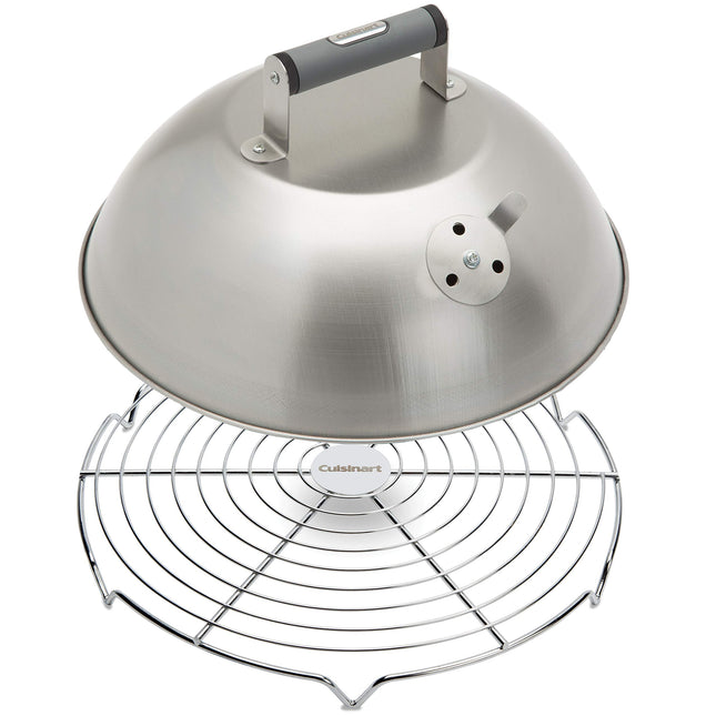 Cuisinart Bonus, 12.25" Melting Dome and Wire Rack