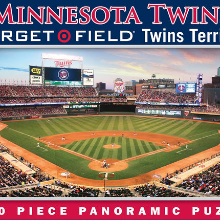 MasterPieces 1000 Piece Sports Jigsaw Puzzle - MLB