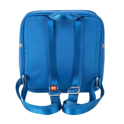 LEGO SMALL BRICK BACKPACK, Blue, One Size, Small Backpack