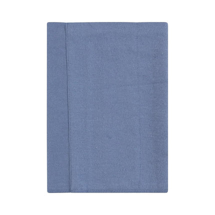 Hudson Baby Lot de 7 langes en flanelle pour bébé unisexe, motif ours gentleman, taille unique