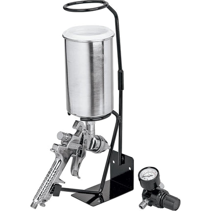 1.7 mm HVLP Gravity Feed Spray Gun