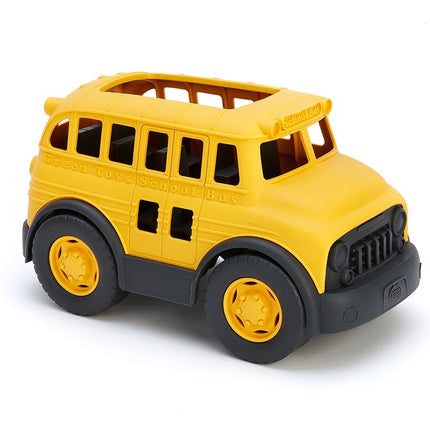 Green Toys School Bus