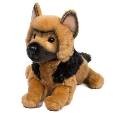 Cuddle Toys 2058 41 cm Long General German Shepherd Plush Toy