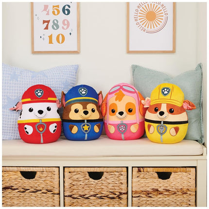 GUND PAW Patrol Skye Squish Plush, Official Toy from the Hit Cartoon, Squishy Stuffed Animal for Ages 1 and Up, 30.48cm
